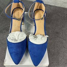 BCTEX COLL D'Orsay Shoes Heels