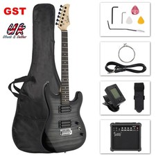 GST H-H Pickup Electric Guitar