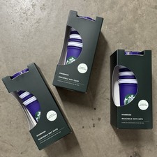 Starbucks: Reusable Hot Cups