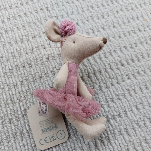 Maileg ballerina mouse big - maileg,