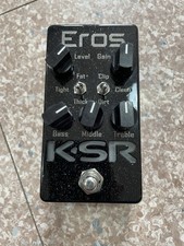 KSR Eros Overdrive Distortion