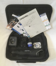 Dremel 8260 - Smart Brushless Cordless Multi-Tool + 7 EZ SpeedClic Cut-Off Discs