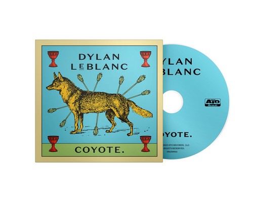Dylan leblanc coyote - -,