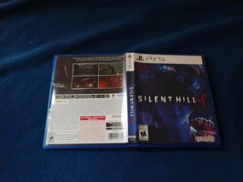 Silent hill sony - -,