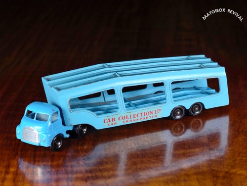 Rare bpw lesney matchbox - lesney,