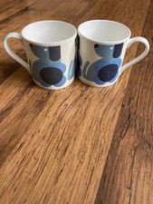 Orla Kiely Blue Floral Puppy
