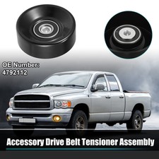 Car Drive Belt Tensioners