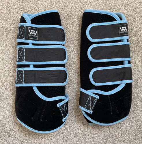Woofwear pale blue and - pale,