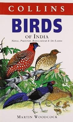 Collins birds india - birds, of