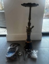 Shisha smoke pipe and