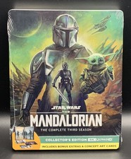 STAR WARS THE MANDALORIAN