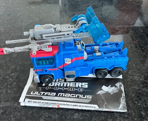 Transformers prime voyager - transformers,