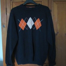 Wolsey 100% cotton mens navy