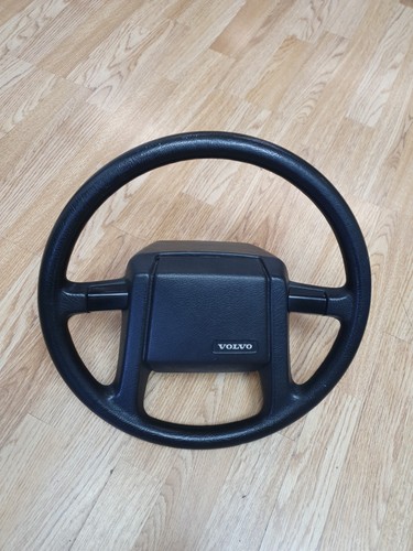 Volvo 740 940 series - 740/940, steering