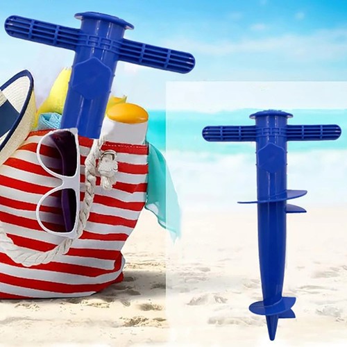 Beach umbrella base adjustable - base,