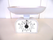 Vintage retro Salter baking