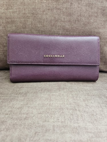 Coccinelle metallic soft - metallic,