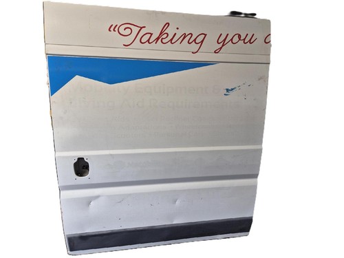 Citroen relay mk3 - relay, left