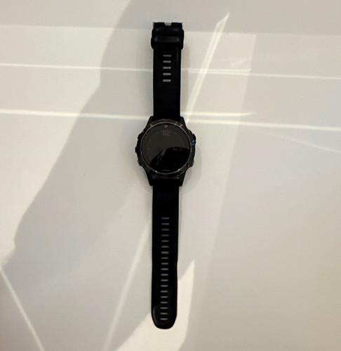 Garmin fenix sapphire gps - fenix, 5