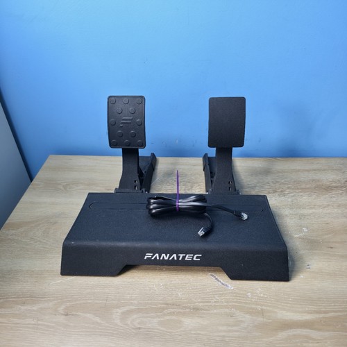 Fanatec csl elite pedals - fanatec,