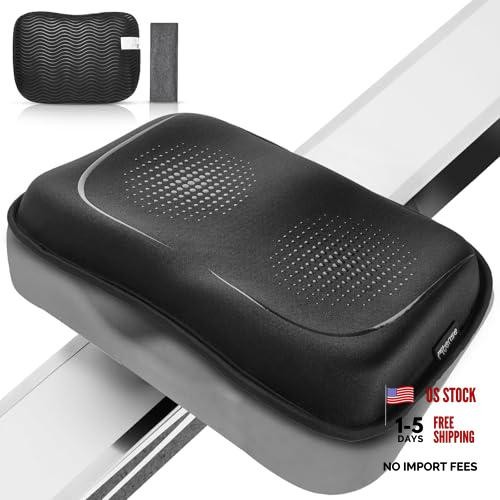 Rowing machine seat cushion - machine,