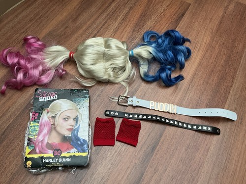 Rubies adult suicide squad - rubies,