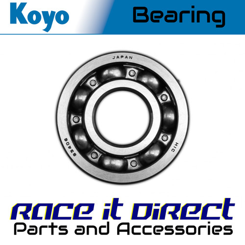 Crank bearing for yamaha - crank, rd