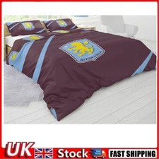Aston Villa FC Double Duvet