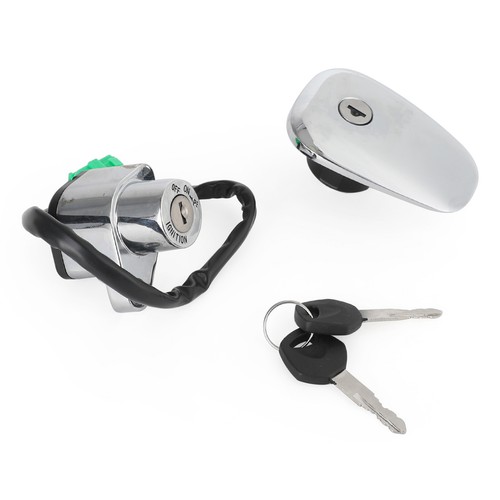 Fuel gas cap ignition switch - gas,