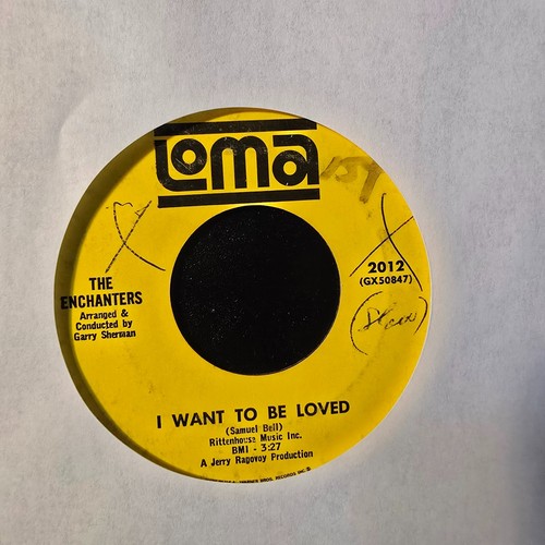 The enchanters want - the, –