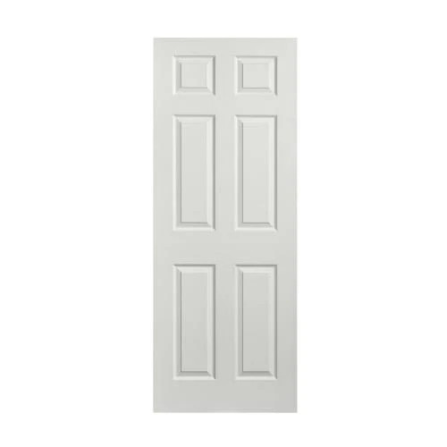 White lincoln panel grained - panel,