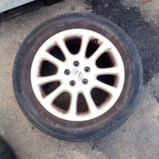 2007-2012 HONDA CR-V MK3 Alloy