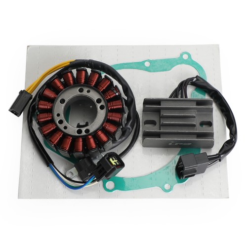 Magneto stator voltage - magneto, stator+voltage