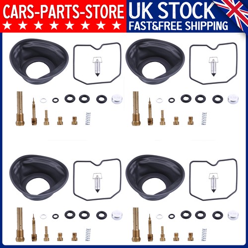 4pcs carburetor repair carb - carburetor,