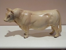 Vintage Beswick Charolais
