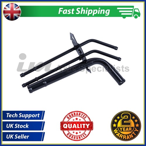 Fuel tank filler neck - neck, pipe