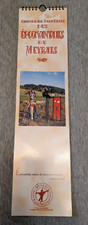 Rare meyrals france scarecrow - france,