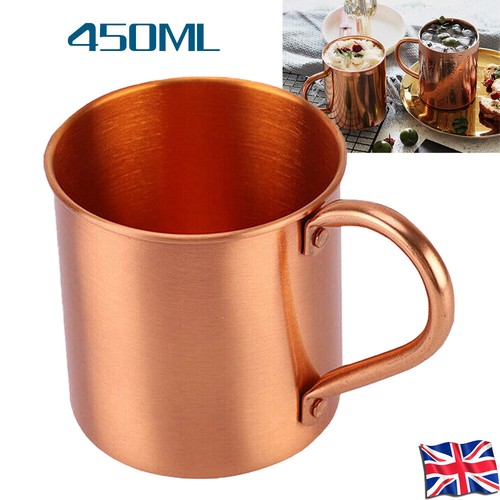 450ml pure copper mug cup - 450ml,