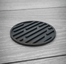 3-Piece Modern Drink Coaster