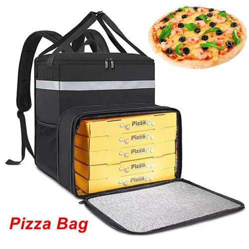 Food delivery backpack large - delivery,