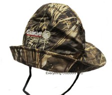 Waterproof Camo Sou'Wester Hat