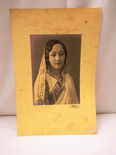 Vintage royal indian - vintage,
