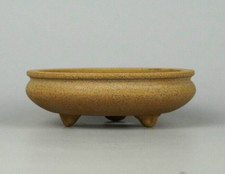 Japanese bonsai pot - bonsai,