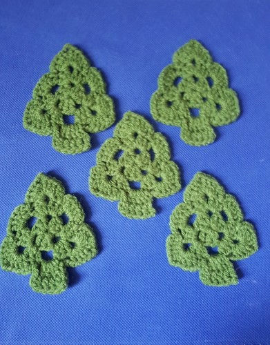 Set handmade crochet - set,