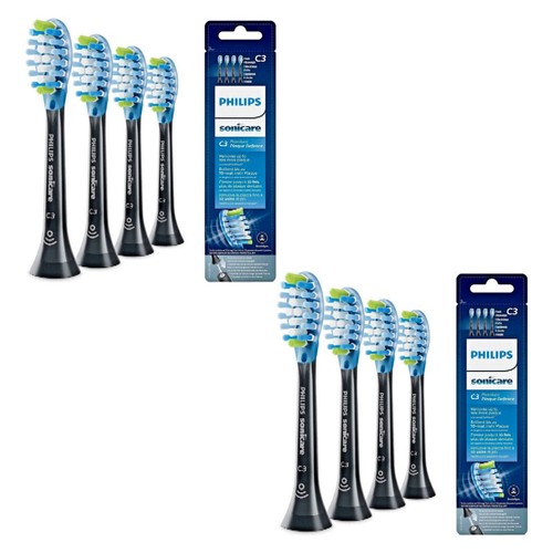 White black pack philips - black,