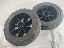 Flymo Quicksilver 46s Mower Parts - Front Wheels