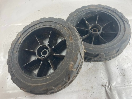 Flymo quicksilver 46s - flymo,