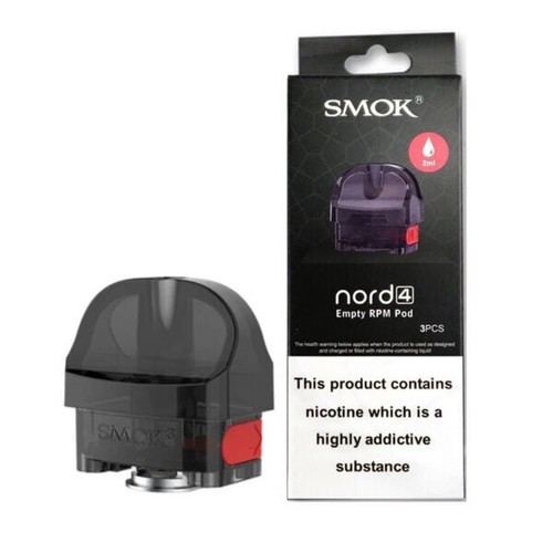 Smok nord replacement - smok,