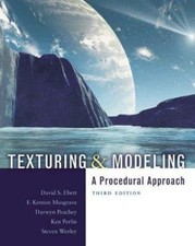 Texturing & Modeling: A