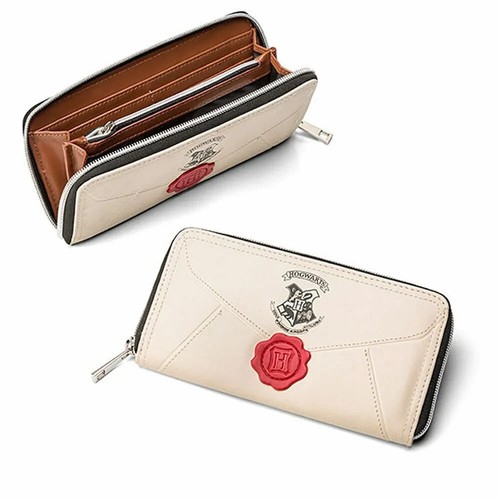 Harry potter wallet letter - wallet,